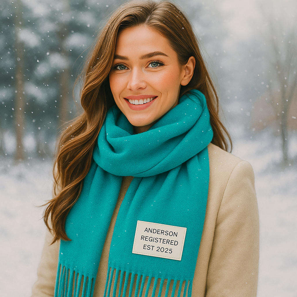 Turquoise / Taille unique