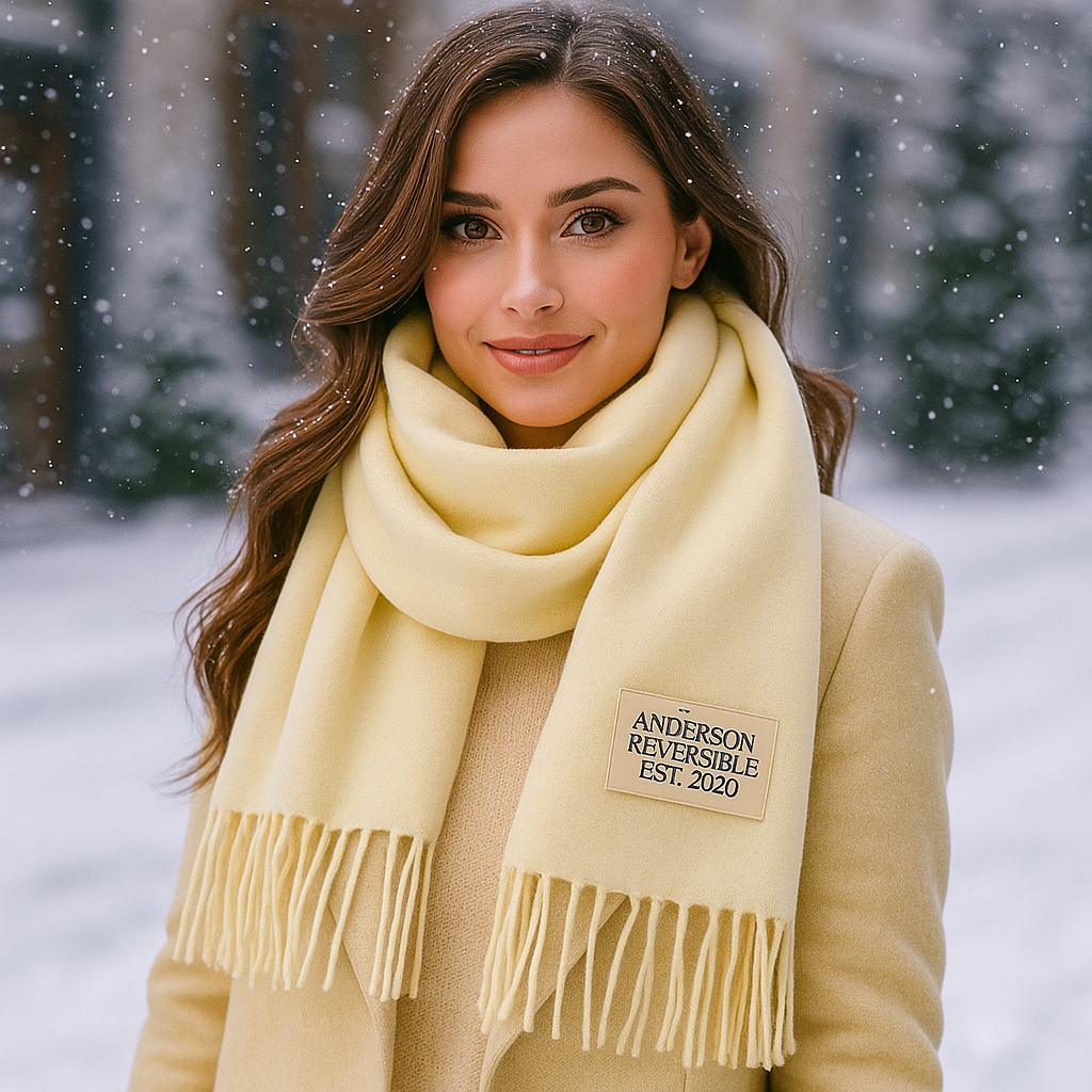 Jaune / Taille unique