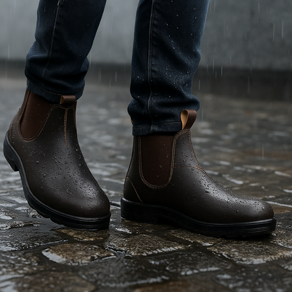 Bottes imperméables - Hommes - Toutes saisons
