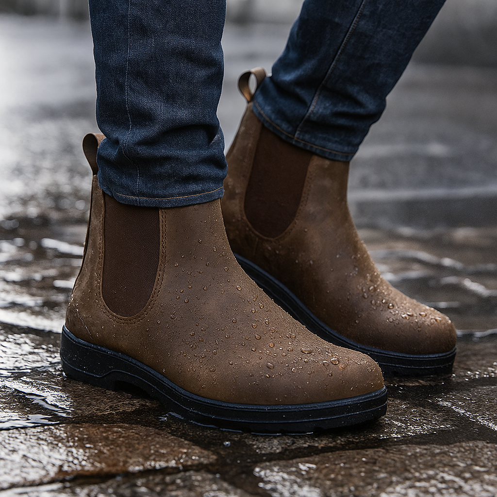 Bottes imperméables - Hommes - Toutes saisons