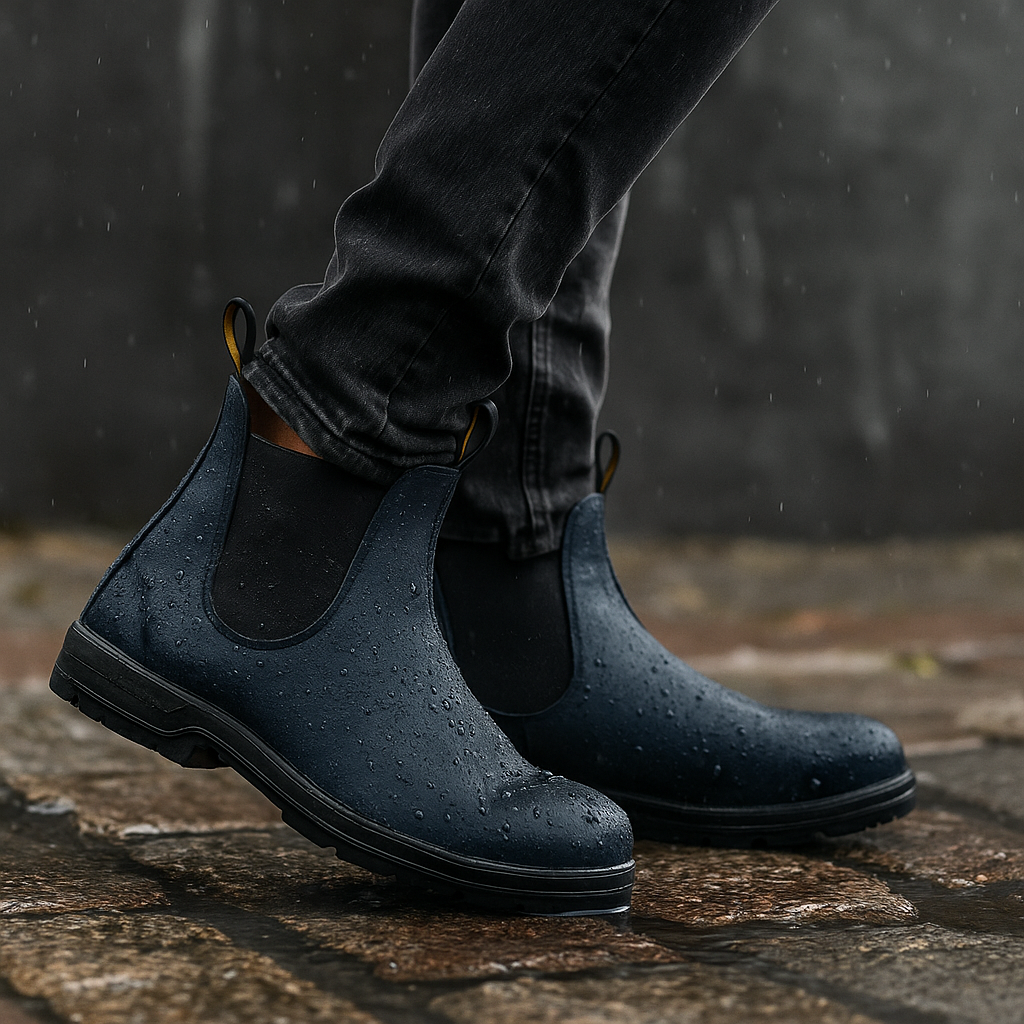 Bottes imperméables - Hommes - Toutes saisons