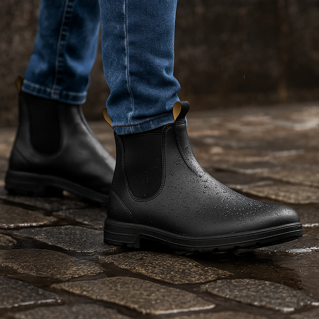 Bottes imperméables - Hommes - Toutes saisons