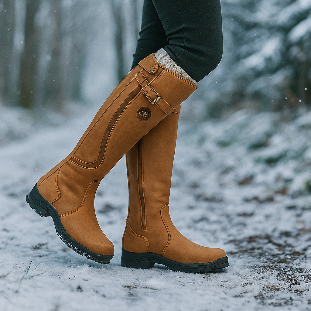 Bottes Thermiques Imperméables – Confort et Style