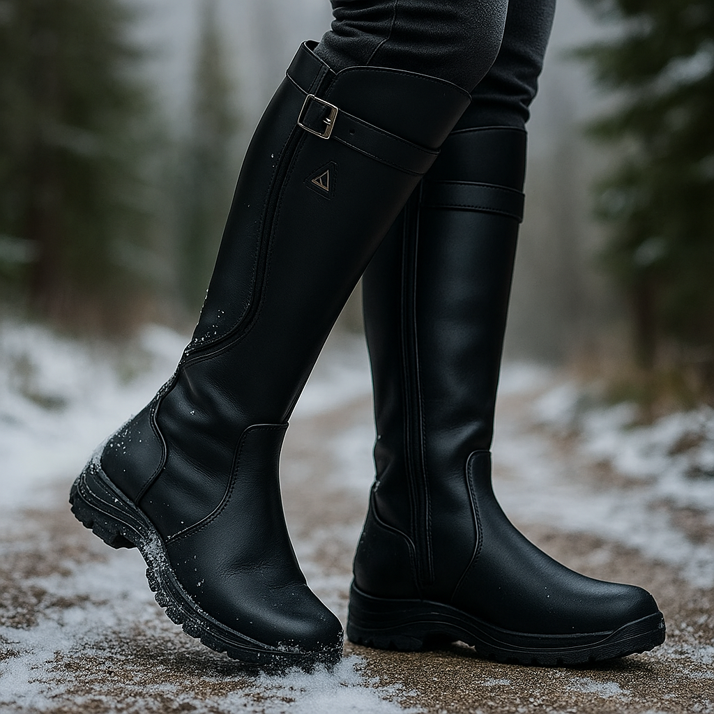 Bottes Thermiques Imperméables – Confort et Style