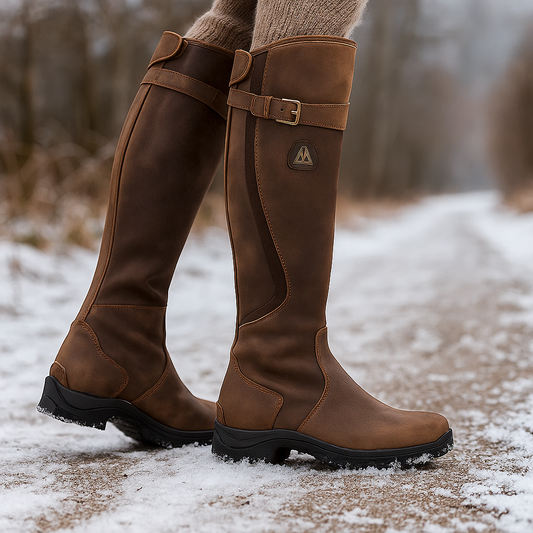 Wasserdichte Thermostiefel – Komfort und Stil