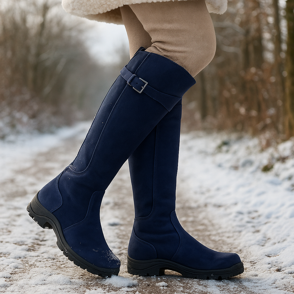 Bottes Thermiques Imperméables – Confort et Style