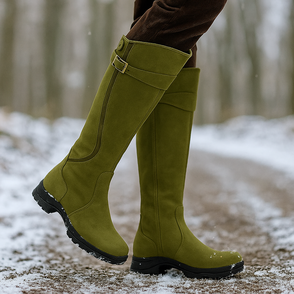 Bottes Thermiques Imperméables – Confort et Style
