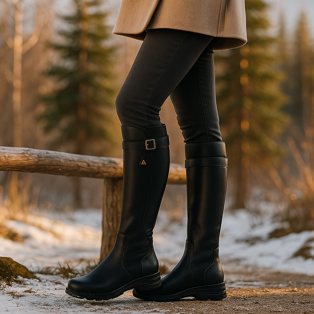 Bottes Thermiques Imperméables – Confort et Style