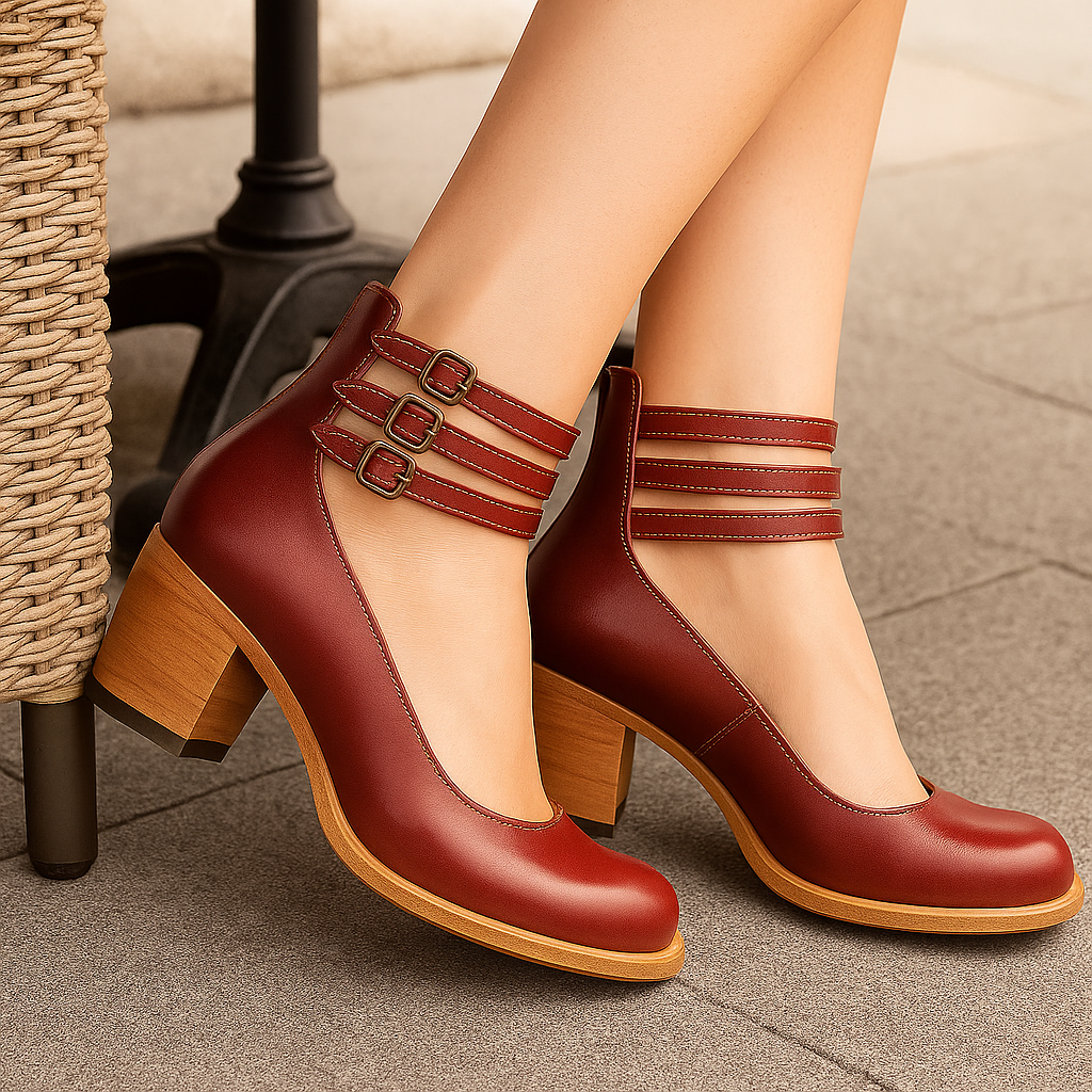 Chaussures Élégantes Femme – Confort & Style