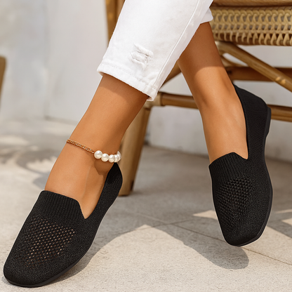 Chaussures orthopédiques femme antidérapantes été