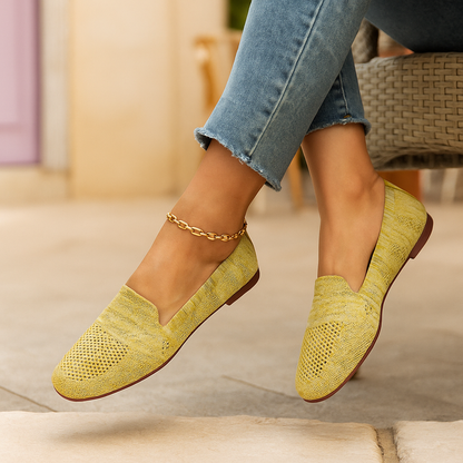 Chaussures orthopédiques femme antidérapantes été
