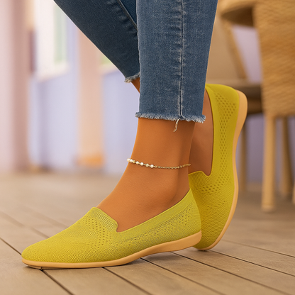 Chaussures orthopédiques femme antidérapantes été