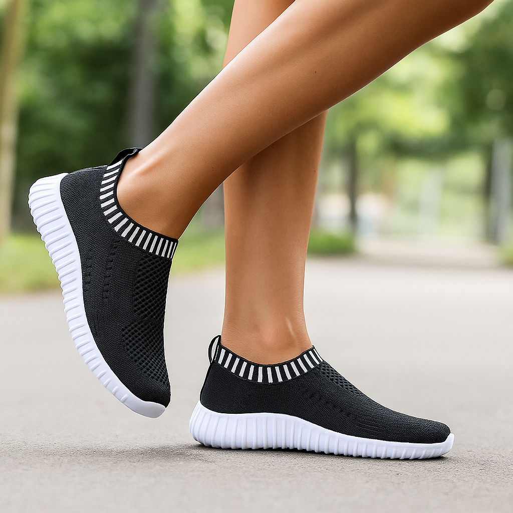 Orthopädische Damenschuhe Yaela – Leichtigkeit und absoluter Komfort