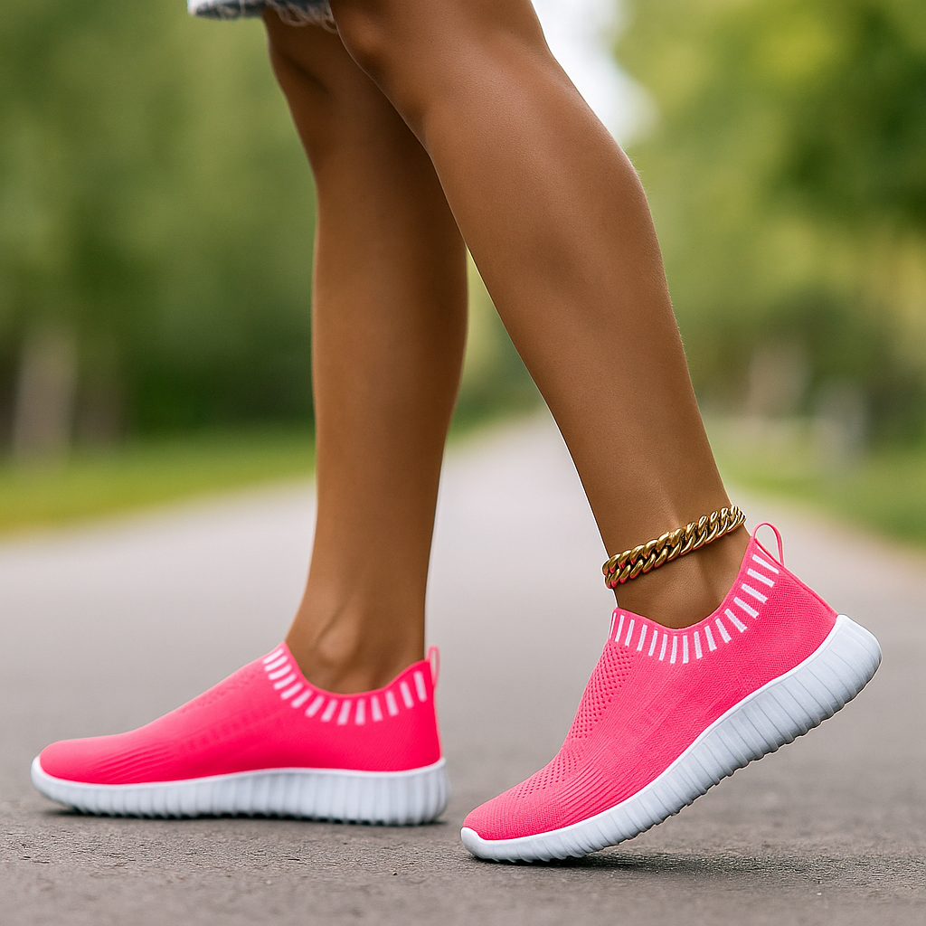 Orthopädische Damenschuhe Yaela – Leichtigkeit und absoluter Komfort