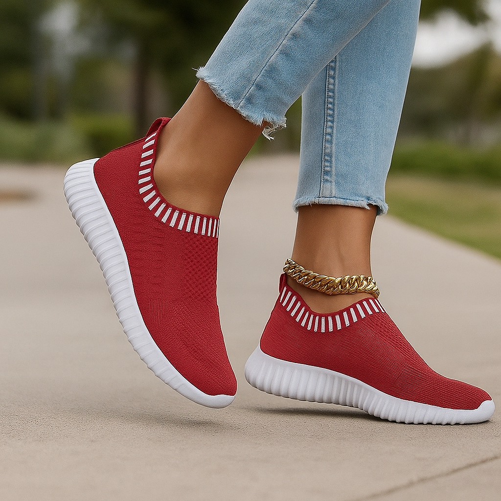 Orthopädische Damenschuhe Yaela – Leichtigkeit und absoluter Komfort