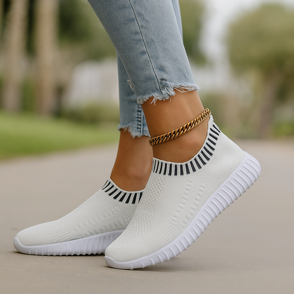 Orthopädische Damenschuhe Yaela – Leichtigkeit und absoluter Komfort