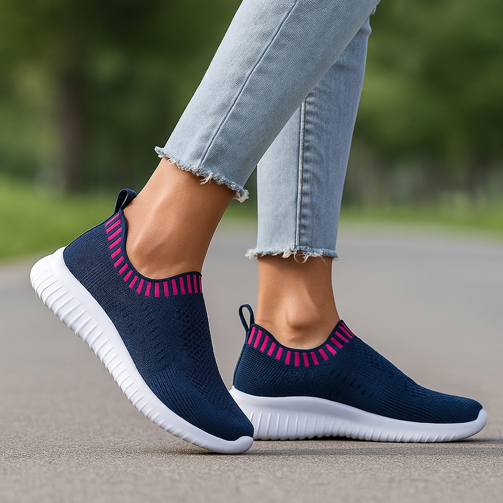 Orthopädische Damenschuhe Yaela – Leichtigkeit und absoluter Komfort