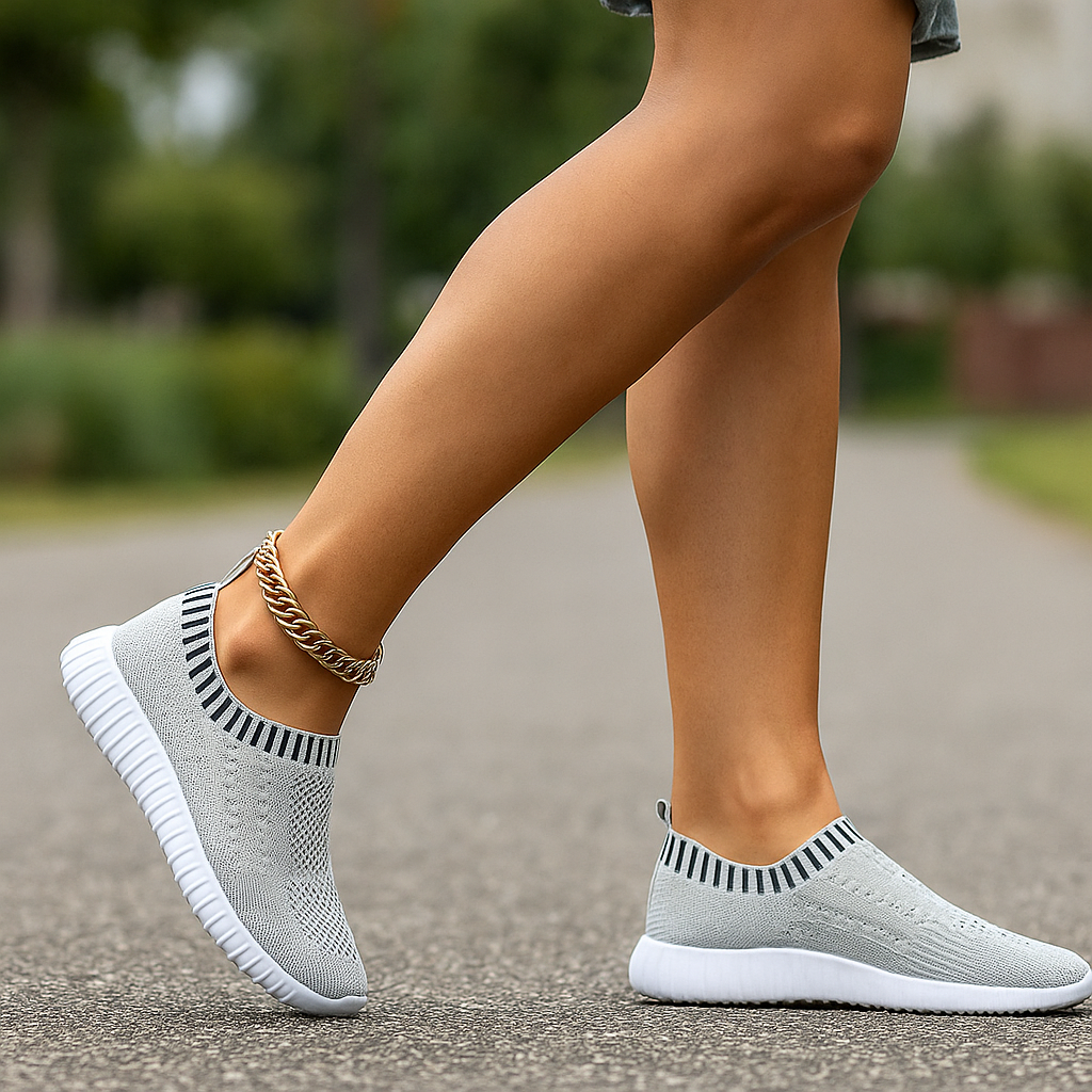Orthopädische Damenschuhe Yaela – Leichtigkeit und absoluter Komfort