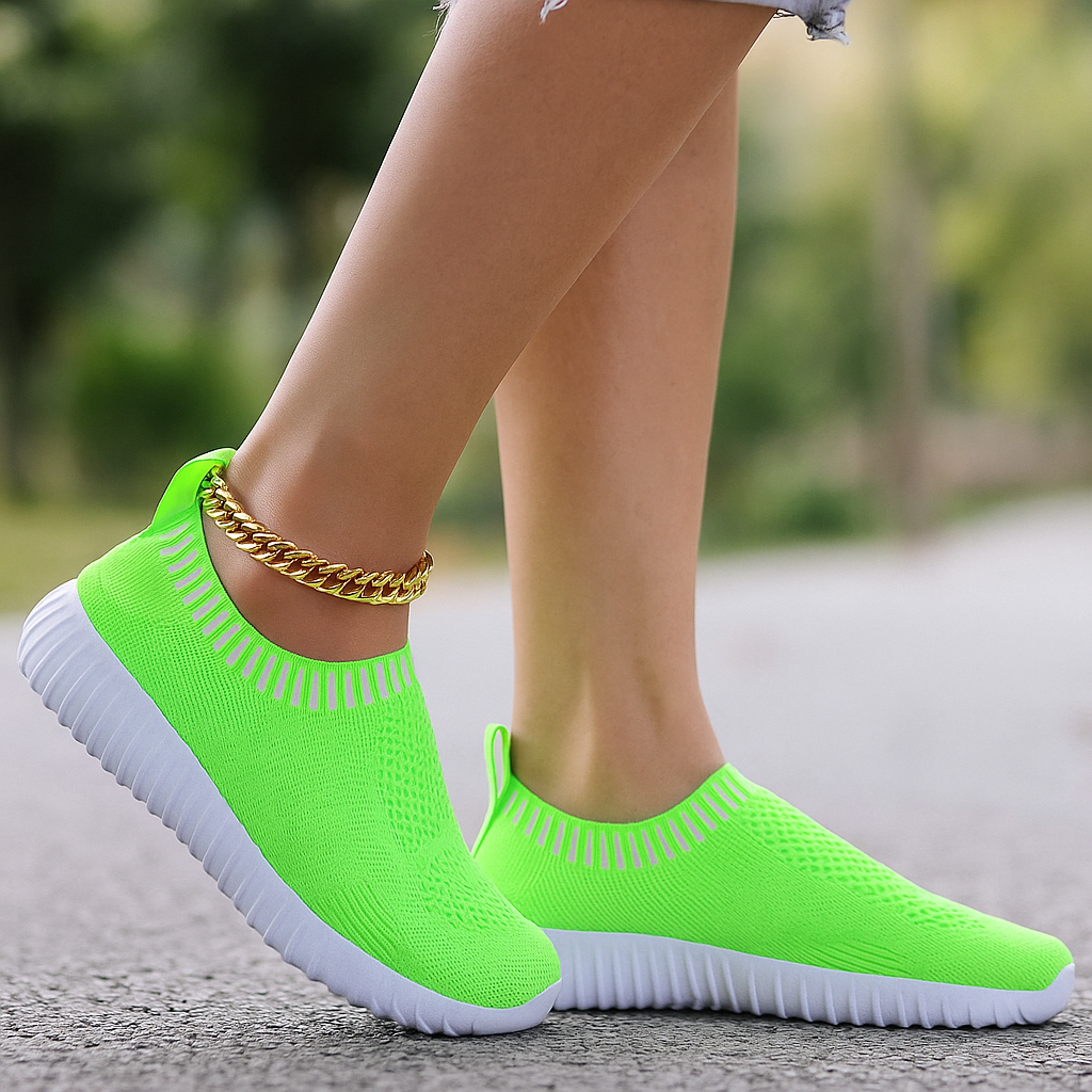 Orthopädische Damenschuhe Yaela – Leichtigkeit und absoluter Komfort