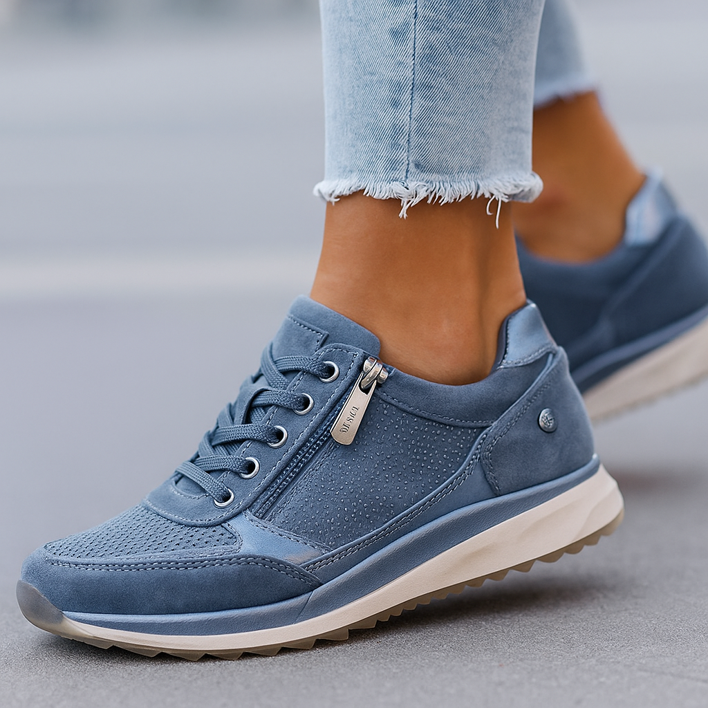 Blau / 43