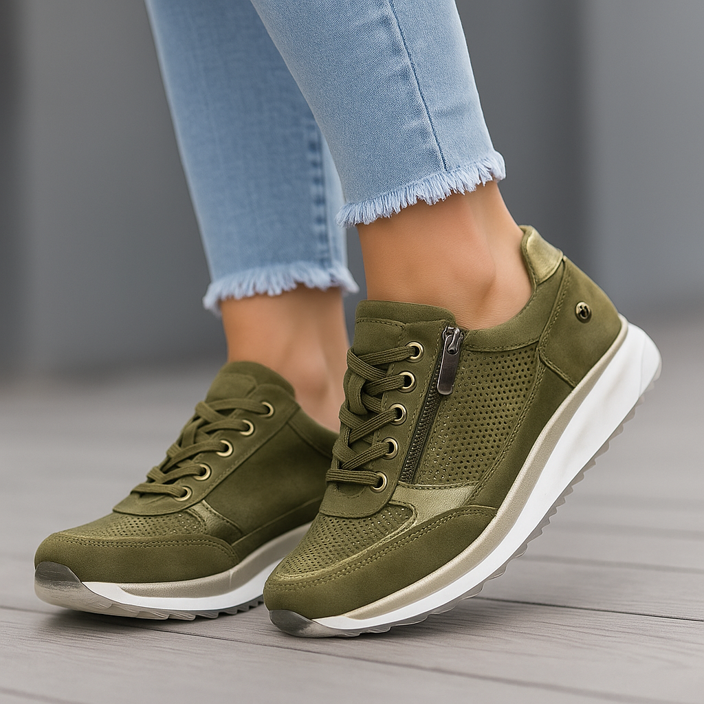 Frida - Freizeitschuhe - Bequeme Orthopädie