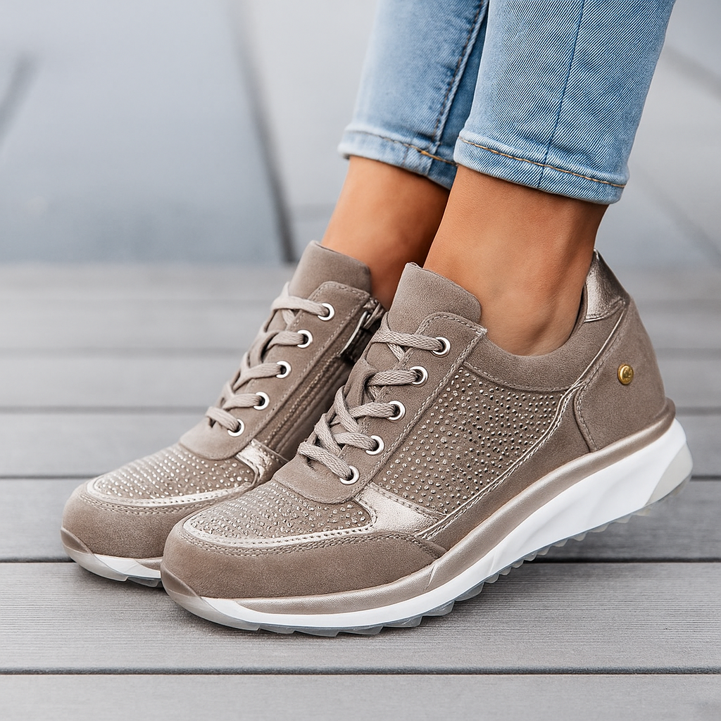 Frida - Freizeitschuhe - Bequeme Orthopädie