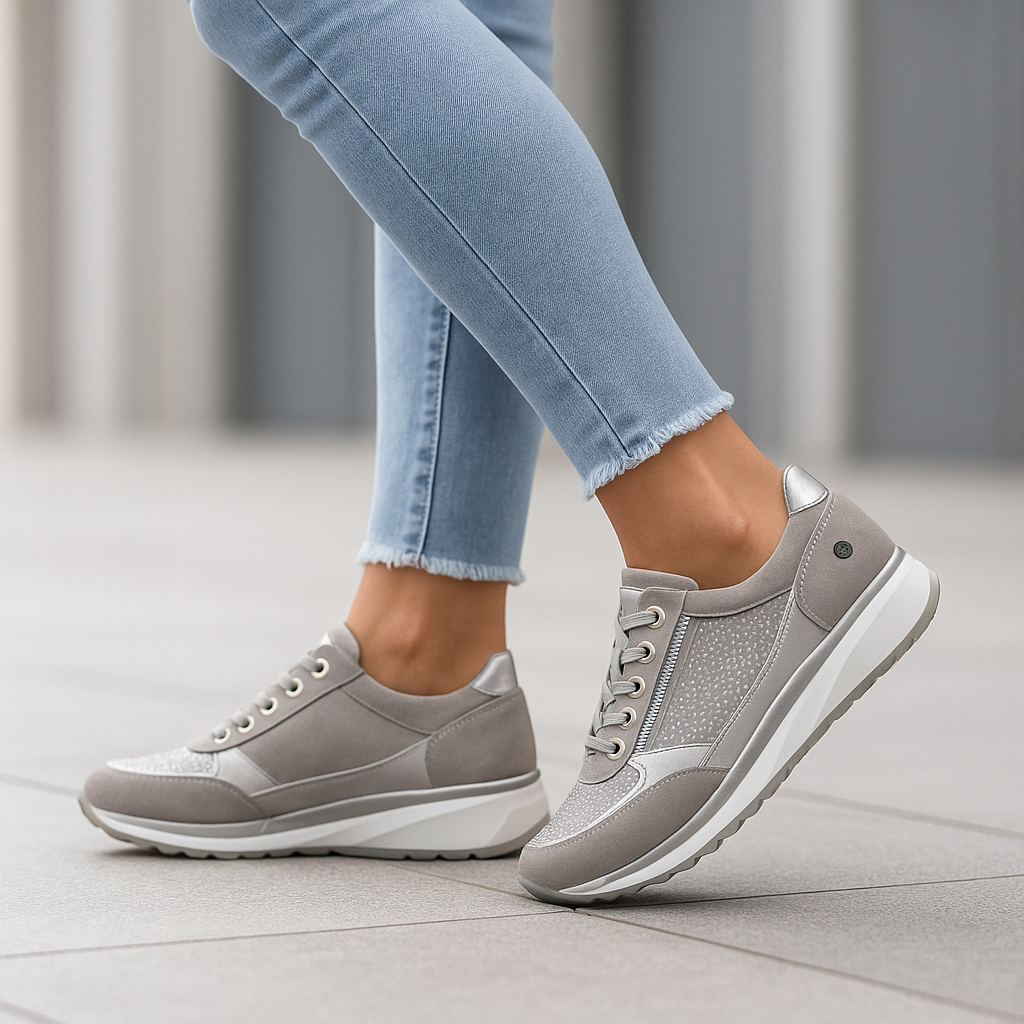 Frida - Freizeitschuhe - Bequeme Orthopädie