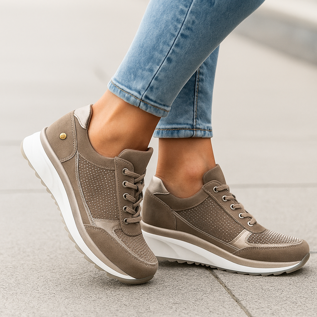 Frida - Freizeitschuhe - Bequeme Orthopädie