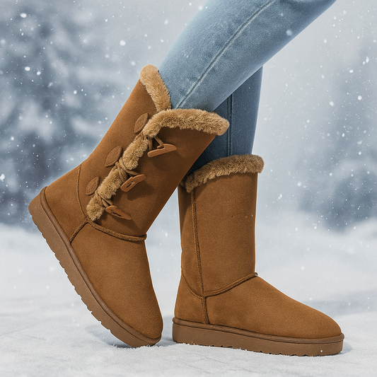 Bottes de neige classiques – chaleur & douceur