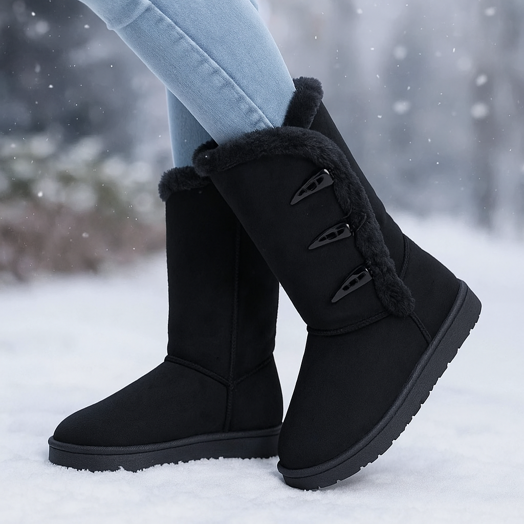 Bottes de neige classiques – chaleur & douceur