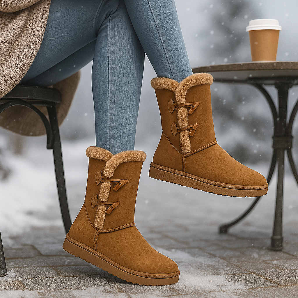 Bottes de neige classiques – chaleur & douceur
