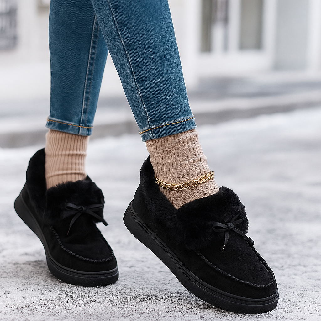 Bottes d’hiver femmes – chaleur & confort chic
