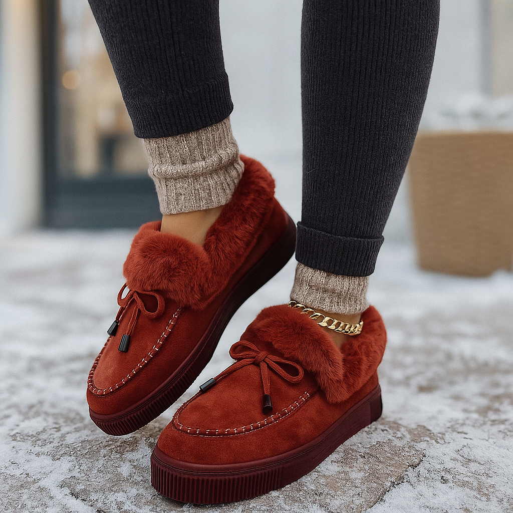 Bottes d’hiver femmes – chaleur & confort chic