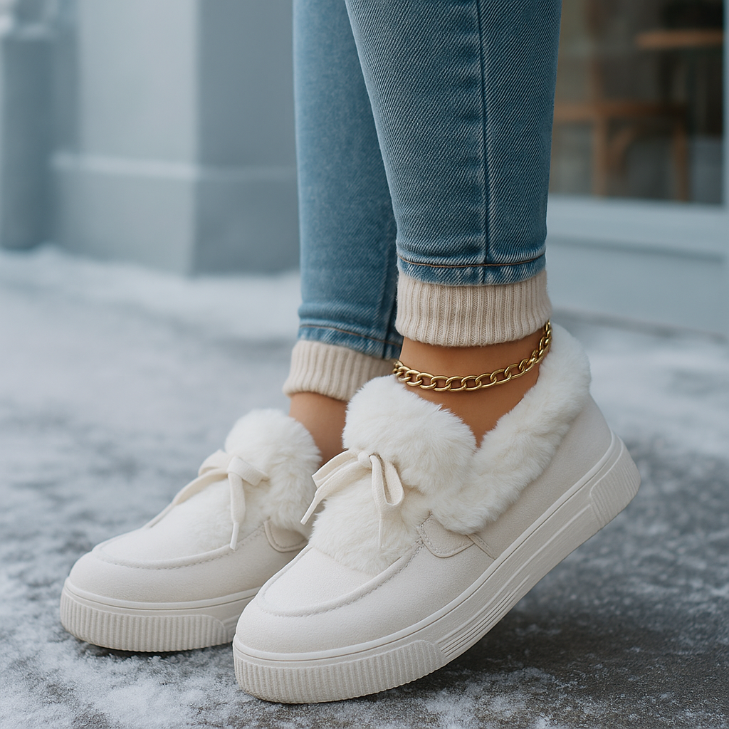 Bottes d’hiver femmes – chaleur & confort chic