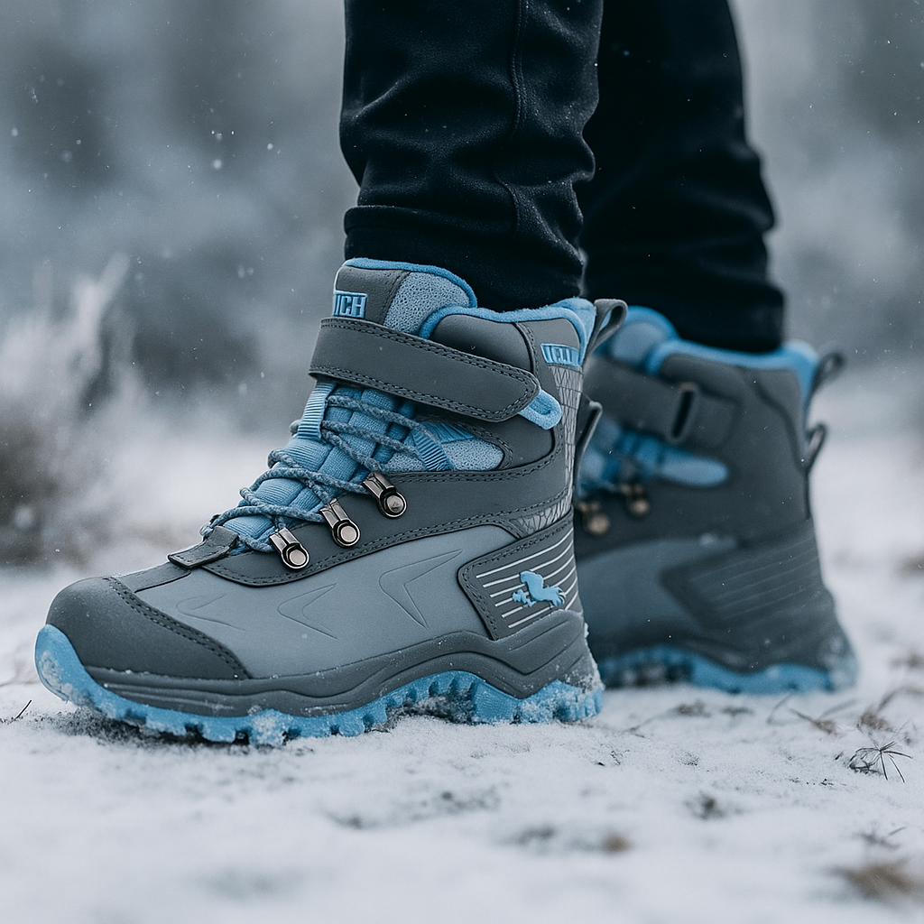 Bottes de neige montantes – chaleur & performance