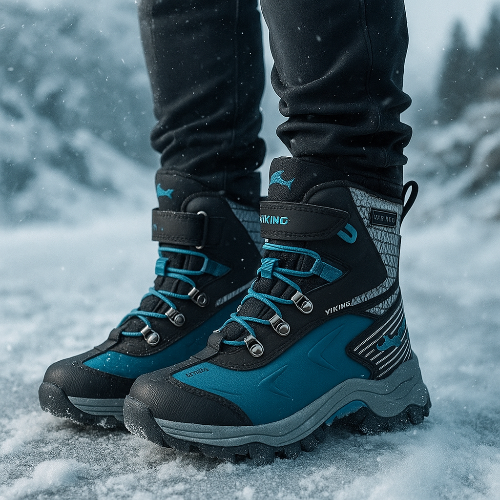 Bottes de neige montantes – chaleur & performance