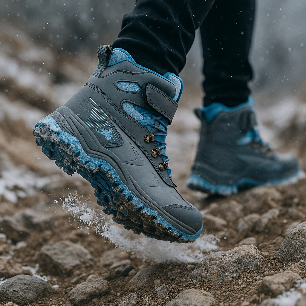 Bottes de neige montantes – chaleur & performance