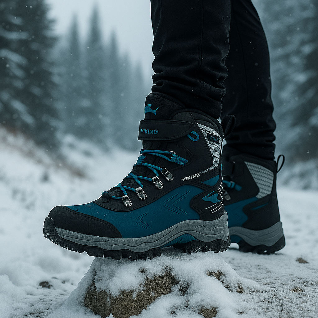 Bottes de neige montantes – chaleur & performance