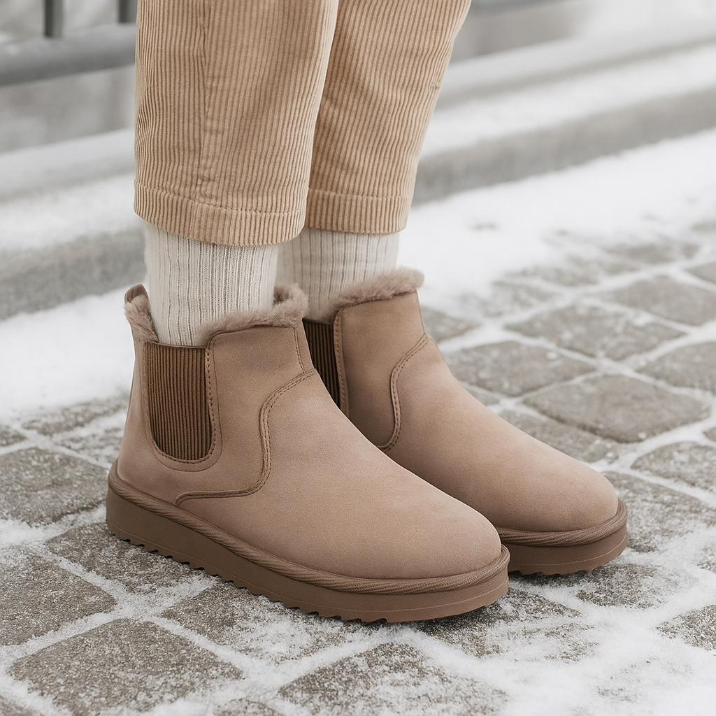 Dorevelle – Plateau-Stiefel für Damen Komfort & Stil