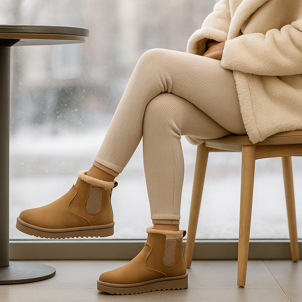 Dorevelle – Plateau-Stiefel für Damen Komfort & Stil