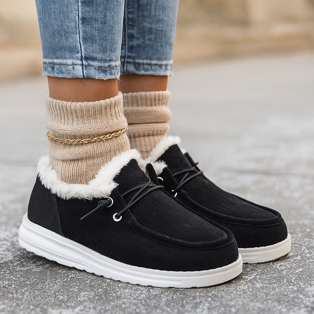Winter-Sneaker Damen – Komfort, Stil und Wärme
