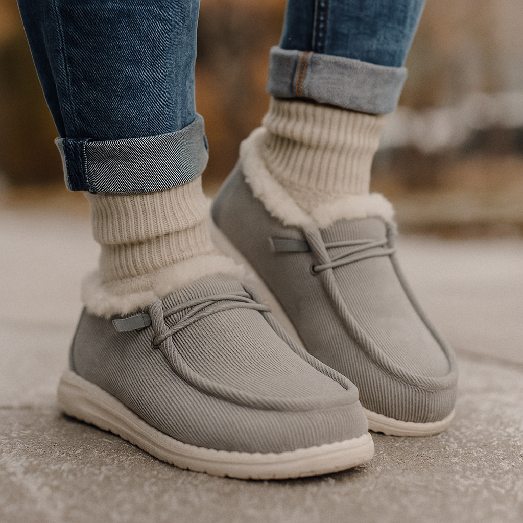 Winter-Sneaker Damen – Komfort, Stil und Wärme