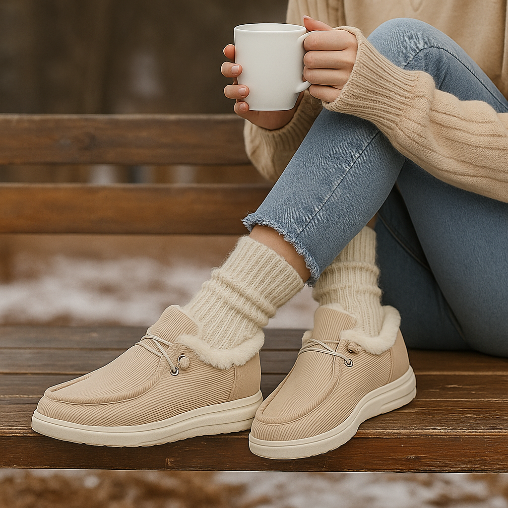 Winter-Sneaker Damen – Komfort, Stil und Wärme