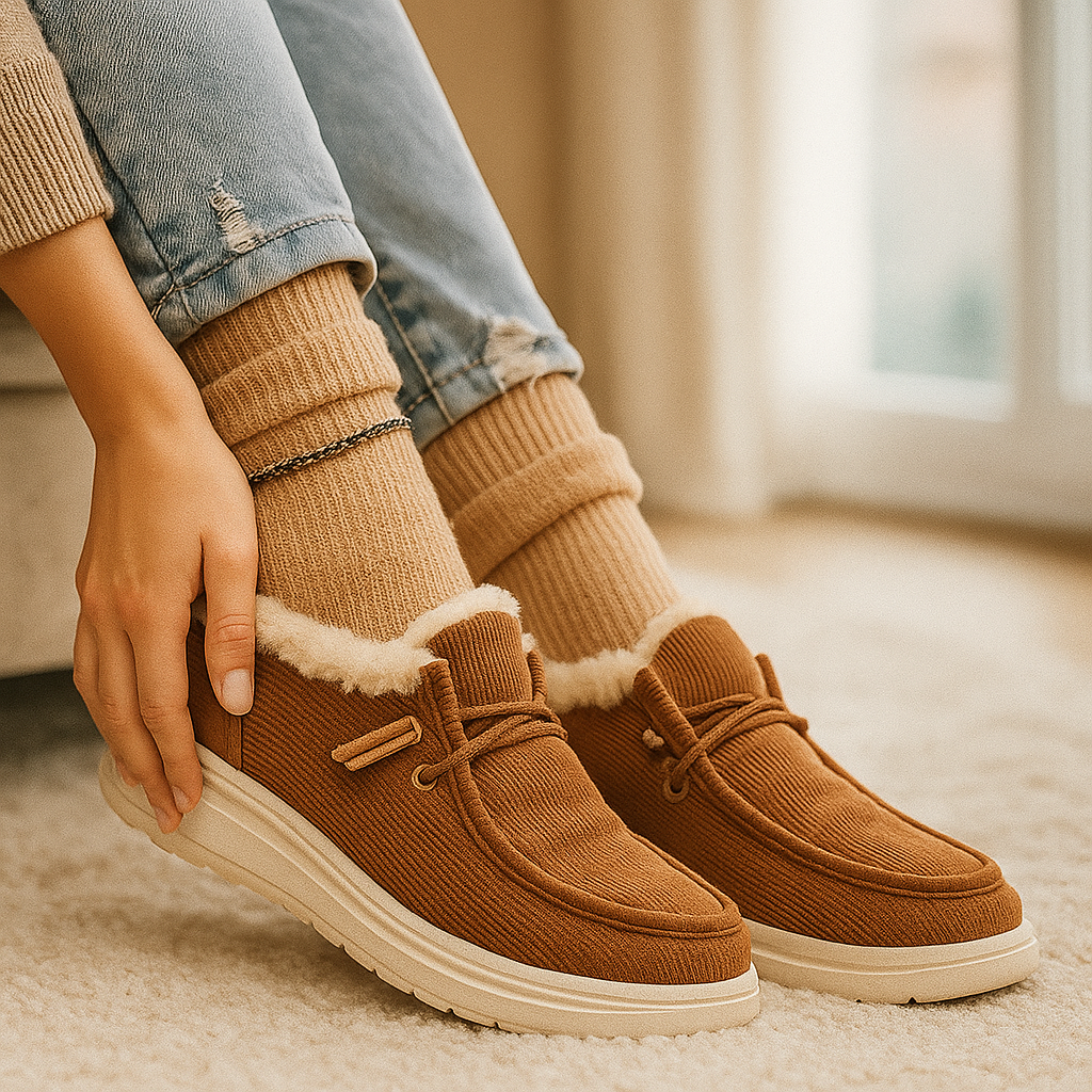 Winter-Sneaker Damen – Komfort, Stil und Wärme