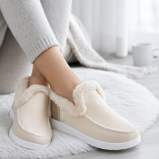 Chaussons d’Hiver Femme – Chaleur et douceur absolues