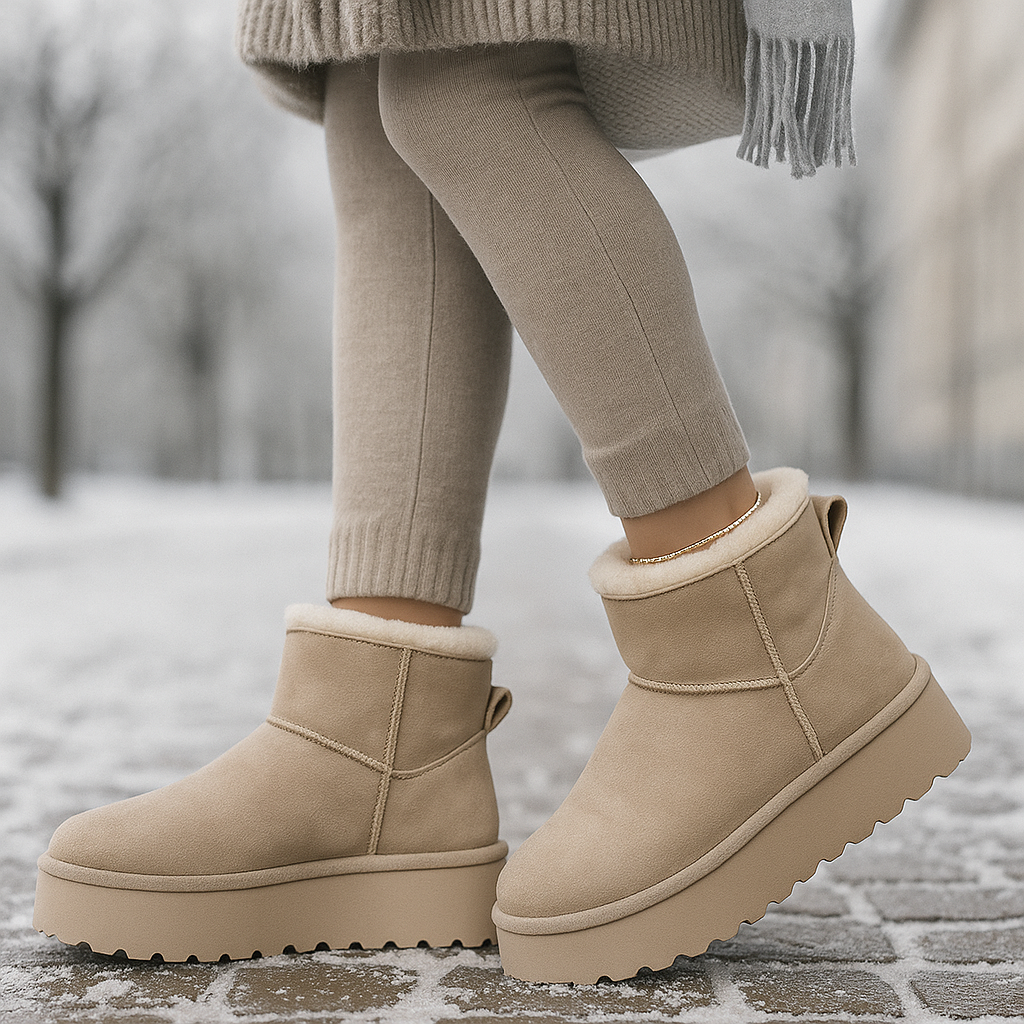 Winterstiefel Damen – Wärme, Stil und ultimativer Komfort