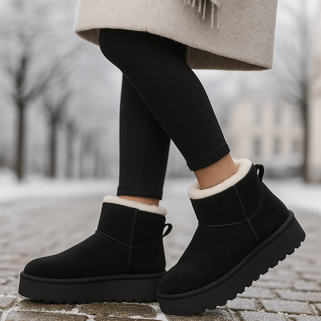 Winterstiefel Damen – Wärme, Stil und ultimativer Komfort