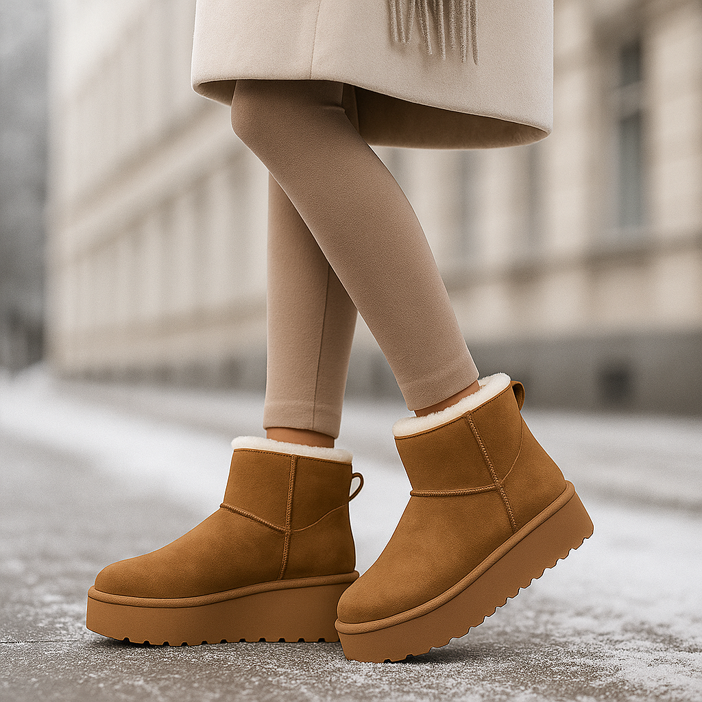 Winterstiefel Damen – Wärme, Stil und ultimativer Komfort