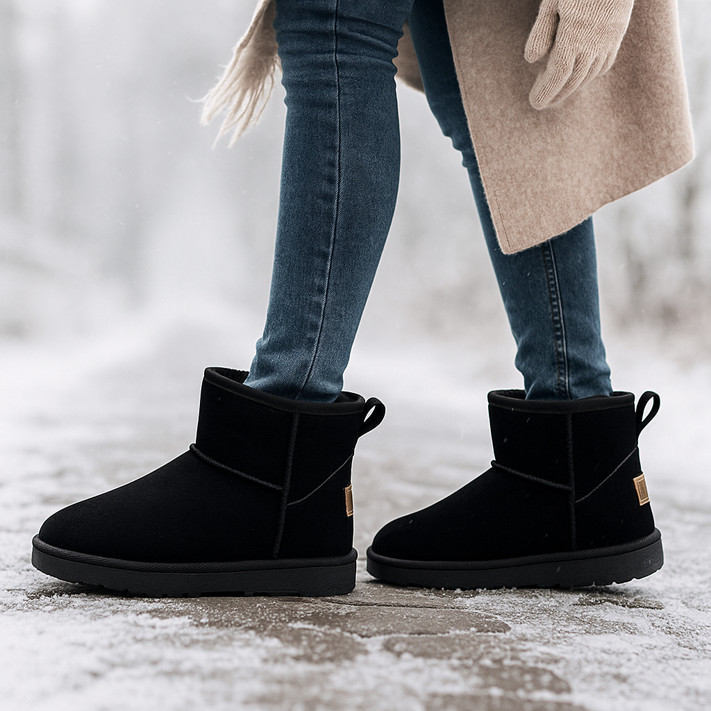 Kaycee Winterstiefel in Schweden Gefüttert