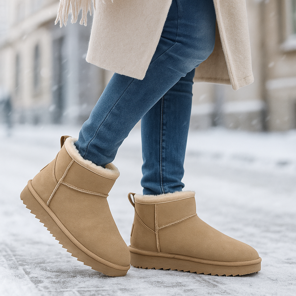 Kaycee Winterstiefel in Schweden Gefüttert